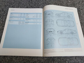 Prospekt BMW M5 E60, BMW M6 E63, 84 stran 2005 EN - 9