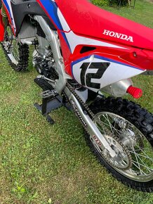 Honda crf 450 26 mth - 9