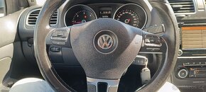 Prodám VW Golf 1,6 tdi 77 kW AUTOMAT DSG, m 2013, 125tkm - 9