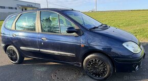 Renault Scenic 1.6 79kw benzín.Nová STK,rozvody,po servise - 9