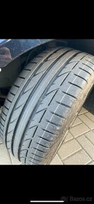Letní pneu 245/35/19 Bridgestone potenza s0001 - 9
