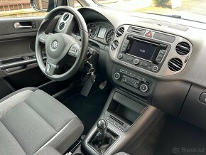 VW GOLF VI PLUS, 1.6 TDI, 146.786 km, BEZ KOROZE, rok 2013 - 9