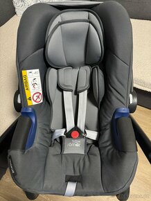 Britax Smile 3 - trojkombinace - 9