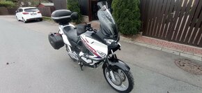 Honda Varadero Xl 1000 - 9