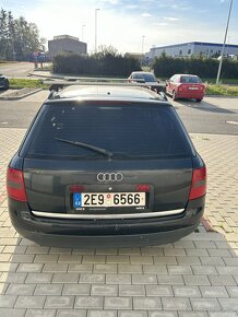 Audi a6 c5, 110KW, 2,5tdi - 9