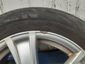 Alu kola Toyota 5x114,3   R16. - 9