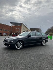 BMW e39 530da touring - 9