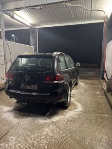 Volkswagen Touareg V6 - 9