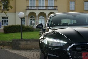 Audi A5, 45TFSI (195 kW) Quattro 360° Keyless Matrix - 9