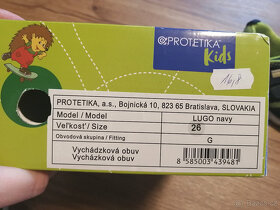 Chlapecké botasky PROTETIKA vel. 26 - 9