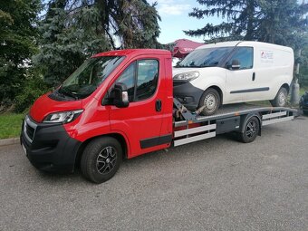 Peugeot Boxer- odtahový speciál, odtahovka - ODPOČET DPH - 9