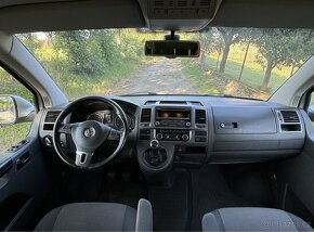 VW Caravelle T5 2.0TDI, ZLEVNĚNO - 9