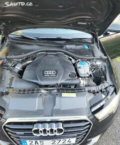 Audi A6, 3.0TDI QUAT ČR VÝBAVA SERVIS - 9