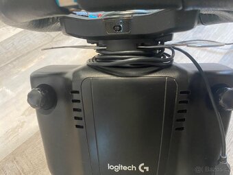 Logitech G29+řadící páka Logitech - 9