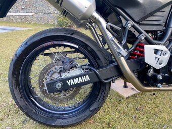 Yamaha XT660R - 9