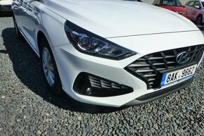 Hyundai i30 Combi 1.6CRDi,85kw,12/2020,ČR,1majitel,-21%DPH - 9