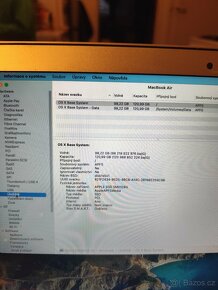 Apple macbook air "13"2017 - 9