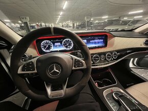 Mercedes benz S 63 AMG - 9