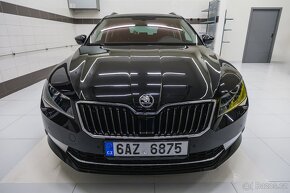 Škoda Superb 2018 2.0TDI 110kWman STYLE PLUS ČR Canton  DPH - 9