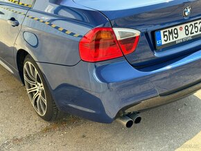 BMW E90 325IX 160KW - MPAKET - 9