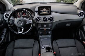 Mercedes-Benz B trieda 180 d A/T - 9