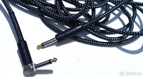 AUDIO KABEL JACK 6,35mm (délka 6 metrů) - 9