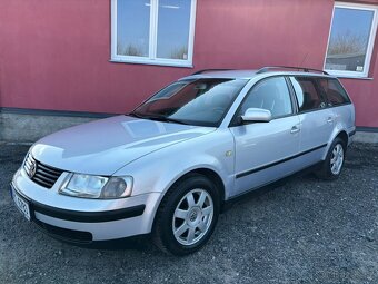 Vw passat combi 1,9TDI 85kw - 9