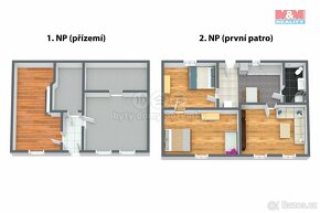 Prodej rodinného domu, 138 m², Bochov, ul. Na Kopečku - 9