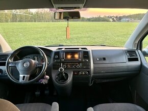 VW T5 CARAVELLE 103KW - 9