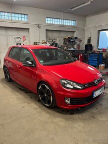 VW Golf 6 GTI 2.0TSi edice 35 173kw - 9