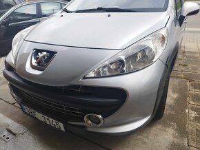 Peugeot 207sw 1.6 HDI - 9