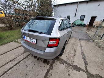 Škoda Fabia 3 1.2 tsi - 9