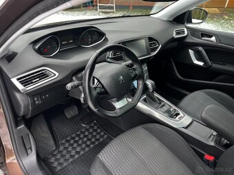 Peugeot 308 SW 2.0Hdi 110kw Automat r.v 2015 - 9