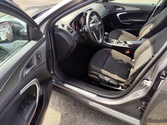 Opel Insignia Sports Tourer 2.0CDTI.118kw.R.V.6/2011.STK Nov - 9