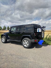 Jeep Wrangler Unlimeted 2.8 CRD - 9