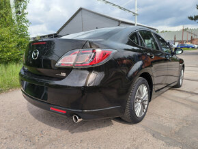 Mazda 6 GH 2.5 125KW Liftback,manuál, Top Sport, 4/2008 - 9