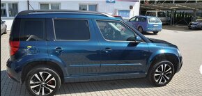 Škoda Yeti 1.2 TSI_DSG. LPG - 9