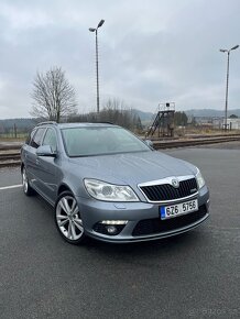 Škoda Octavia 2fl rs 2.0tdi 125kw - 9