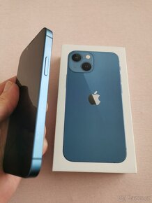 Prodám iPhone 13 mini - 128gb - 9