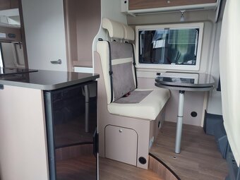 Obytné auto Fiat Ducato, Laser 600 max, BluCamp - 9