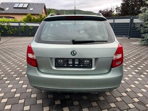 Škoda Fabia 1.4 16v klima - nové rozvody - 9