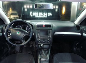 Vůz na náhradní díly Škoda Octavia 2 kombi 2007 BLS JCR LF9R - 9