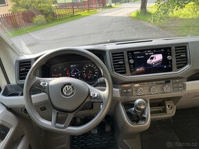 Volkswagen Crafter 2.0 TDi 103kw - 9