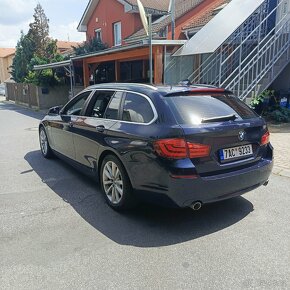 BMW f11 535d - 9