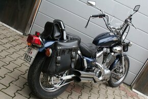 Yamaha XV 535 Virago - 9