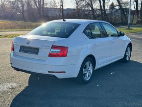 Škoda Octavia III 1.6 TDI (85 kW), r.v. 2017, ČR, Navigace - 9