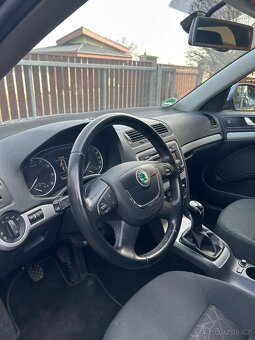 Škoda Octavia 2 combi Family 1.4 TSI, 2012, tažné, 130tkm - 9