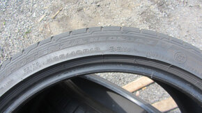 Letní pneu 225/40/18 Bridgestone RFT - 9