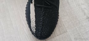 Adidas yeezy boost vel 44 Oreo - 9