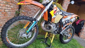 KTM EXC 300 - 9